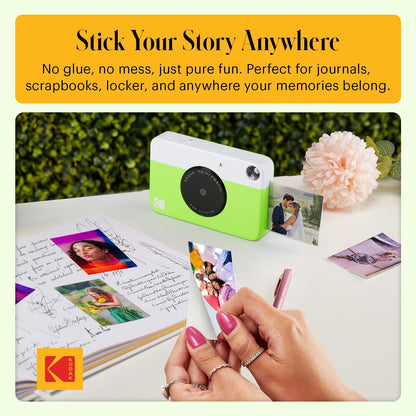Kodak - Printomatic Camera