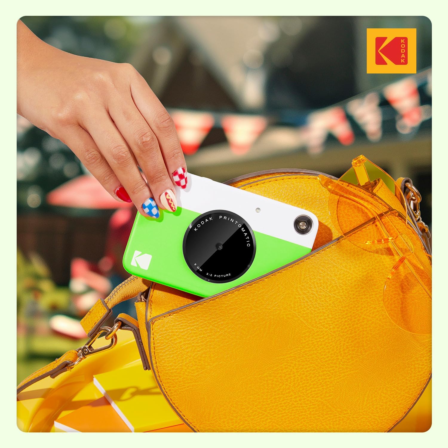 Kodak - Printomatic Camera