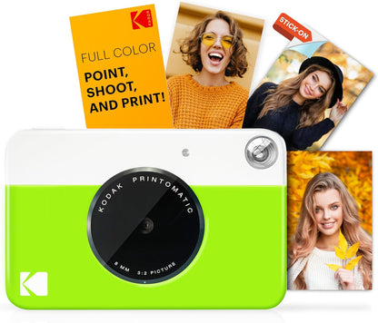 Kodak - Printomatic Camera