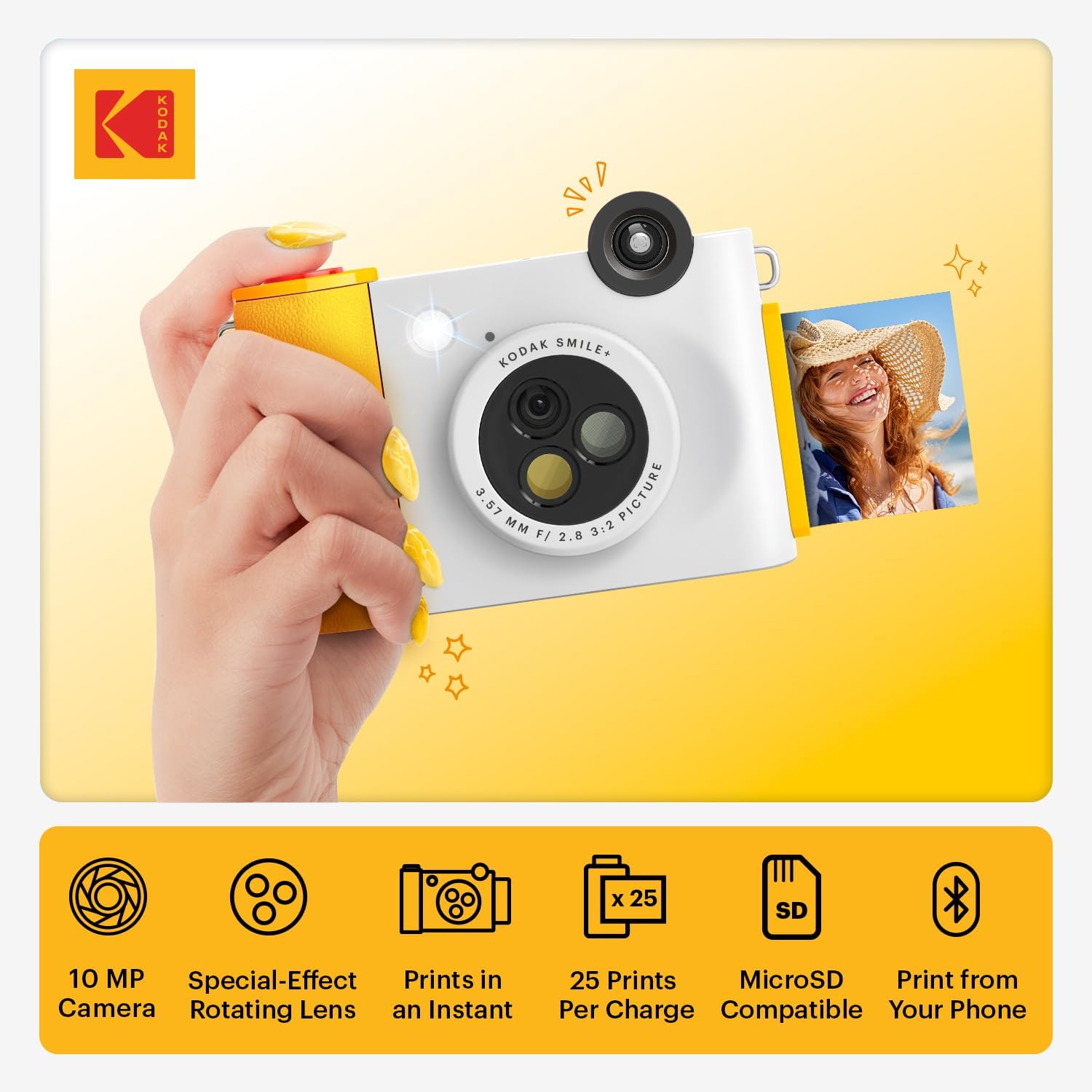 Kodak - Smile+