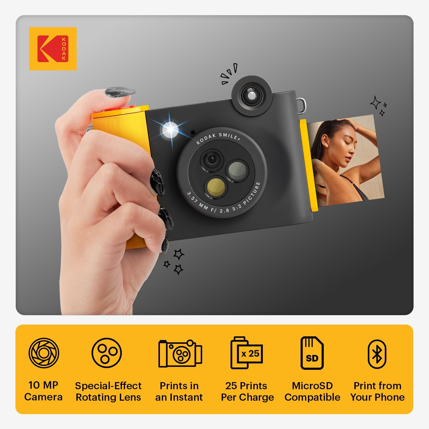 Kodak - Smile+