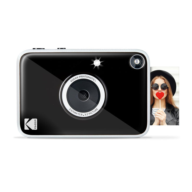 Kodak - Printomatic + Instant Camera
