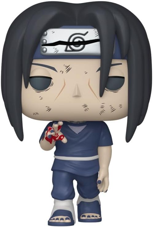 Funko Pop! - Vinyl Exclusive Naruto S Itachi Goodbye (91641)