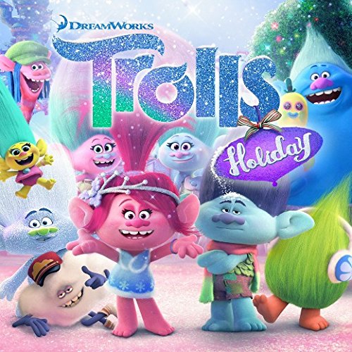 Trolls-Vamos A Festejar -Ost