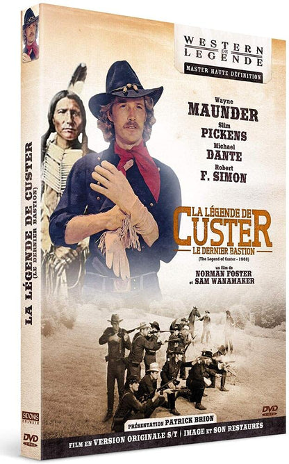 La légende de custer