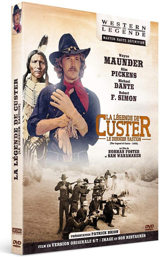 La légende de custer