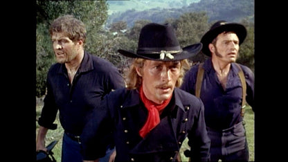 La légende de custer