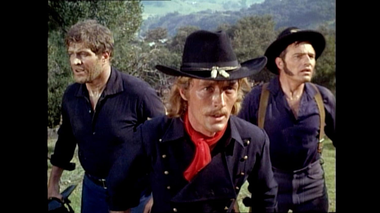 La légende de custer