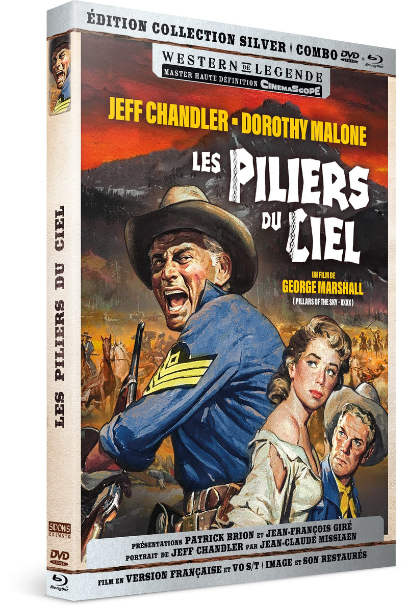 Les piliers du ciel