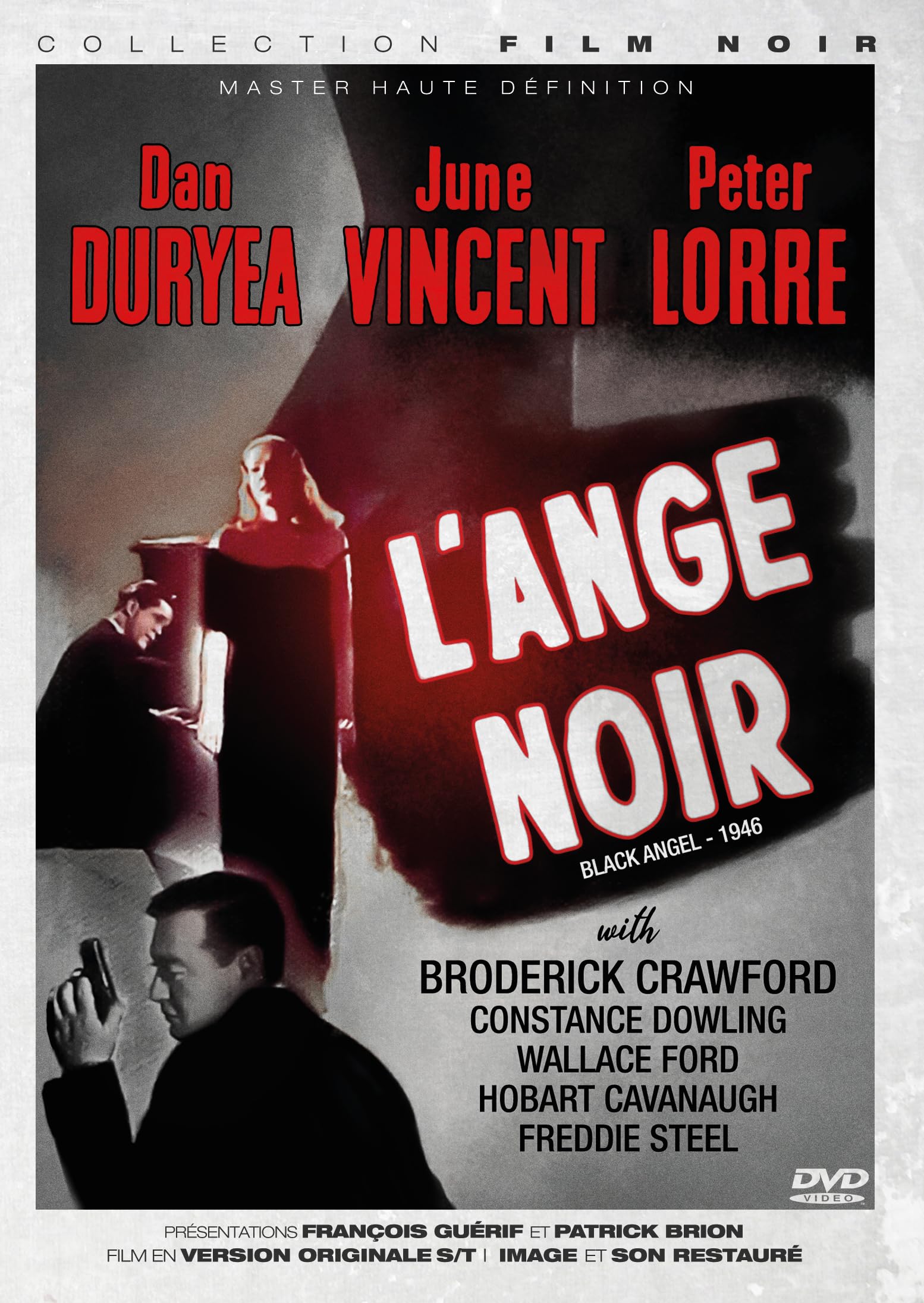 L Ange Noir