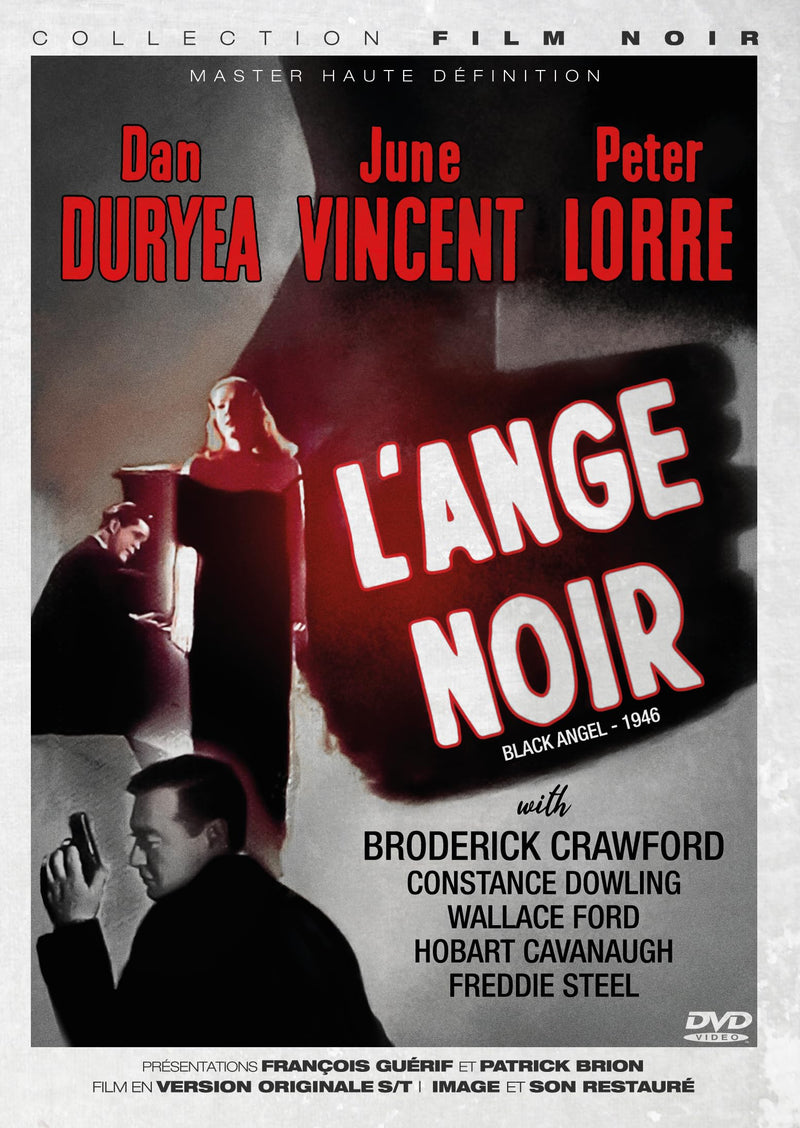 L Ange Noir