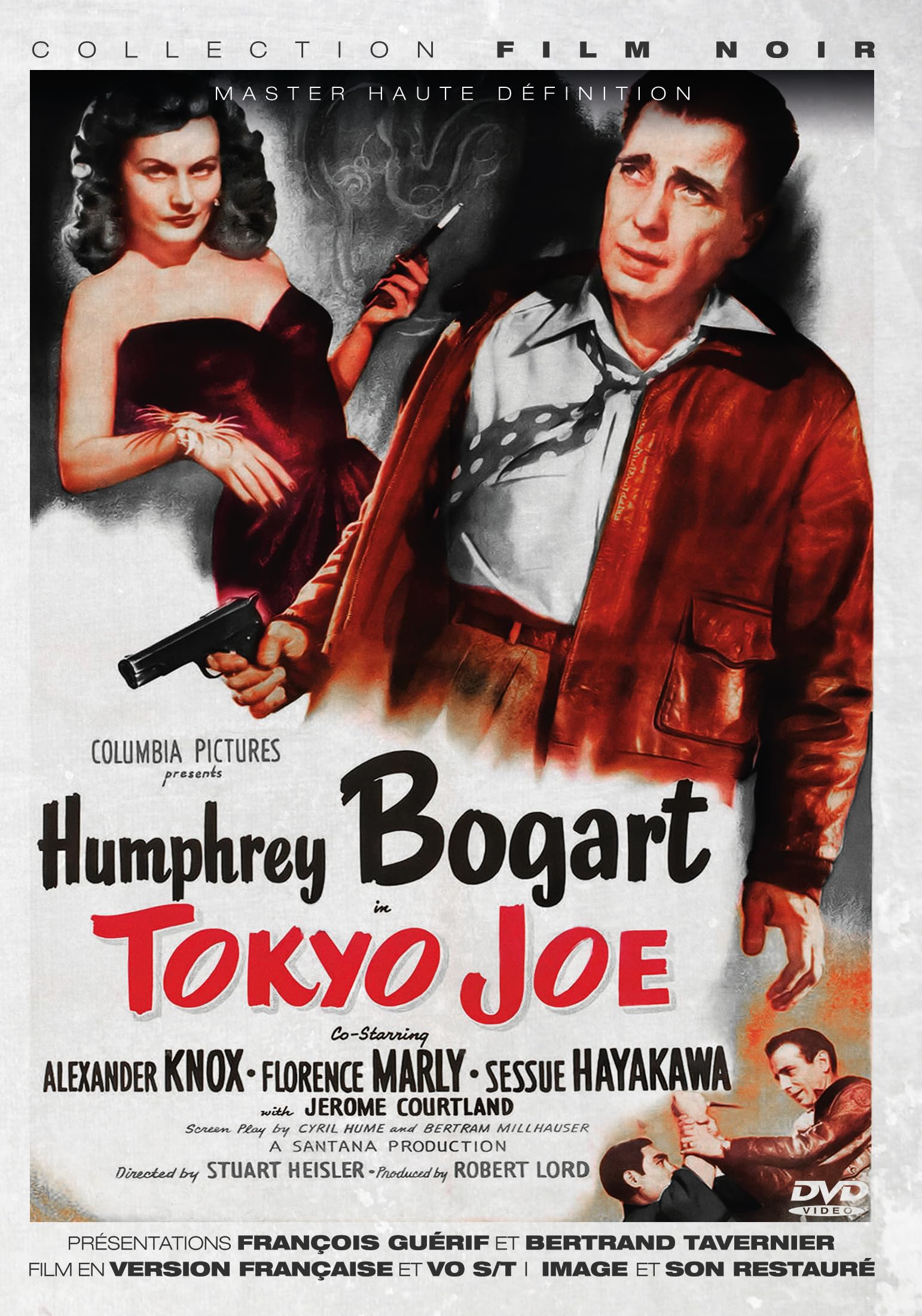 Tokyo joe