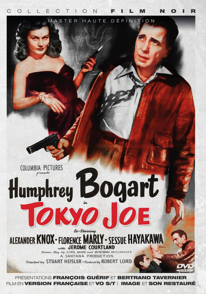 Tokyo joe