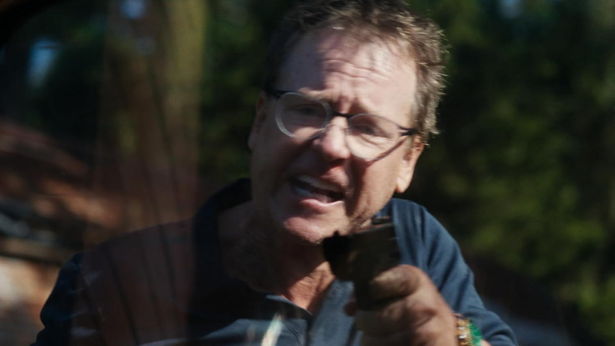 Off the Grid - Außer Kontrolle