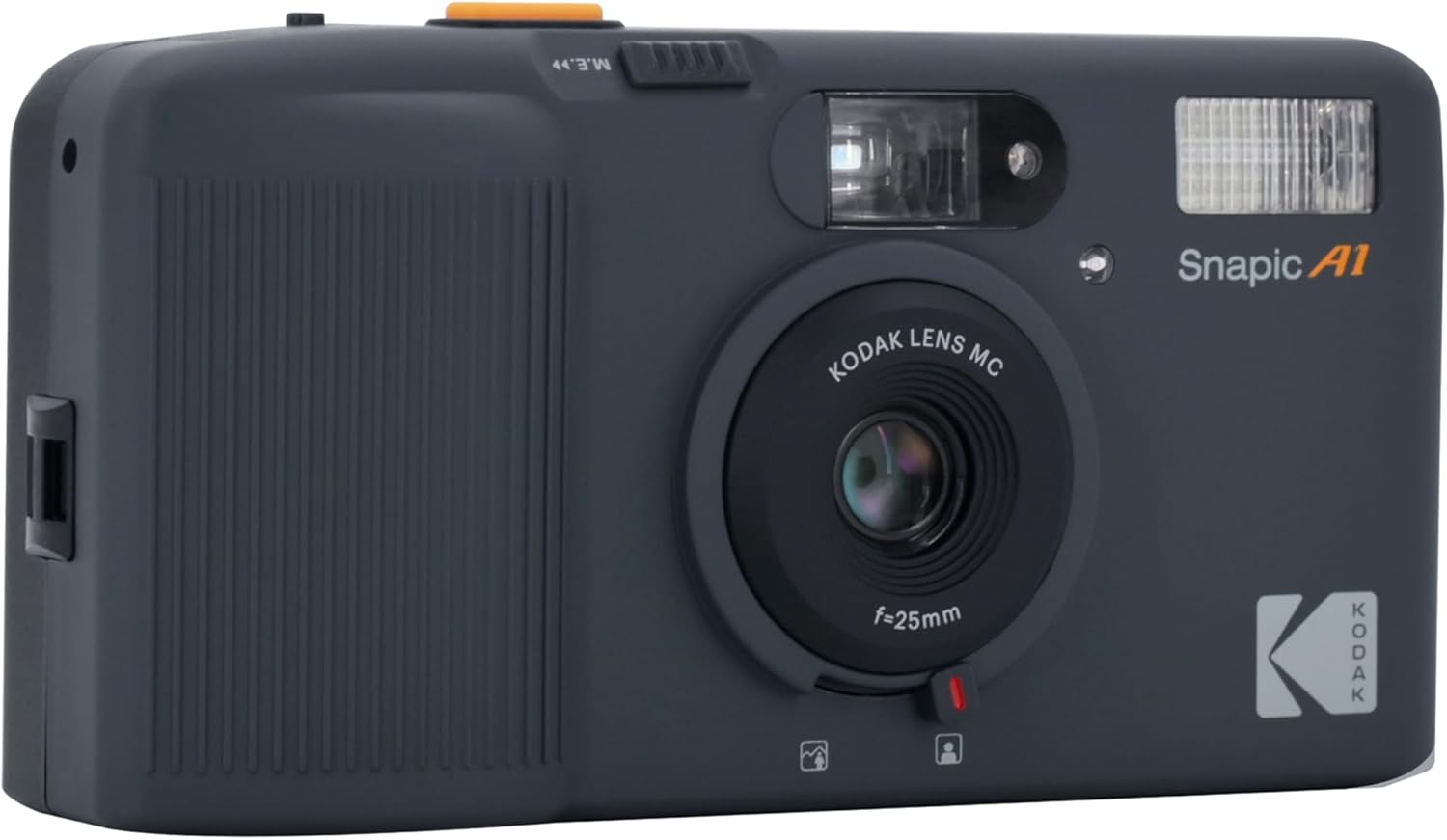 Kodak - Snapic A1 - Full-Frame Film Camera