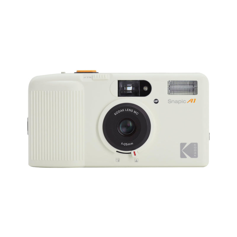 Kodak - Snapic A1 - Full-Frame Film Camera
