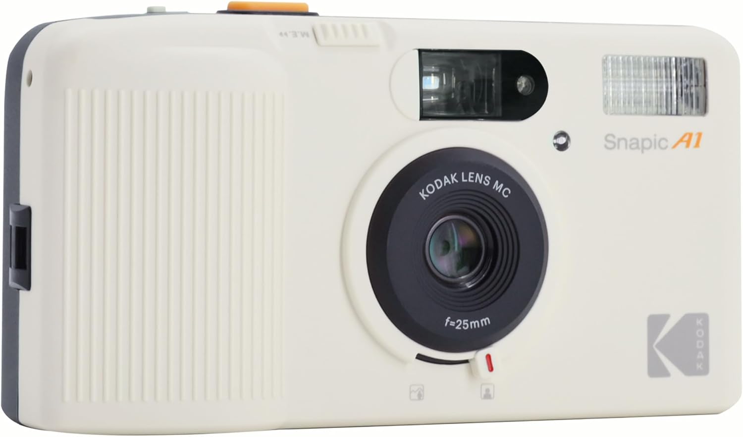 Kodak - Snapic A1 - Full-Frame Film Camera