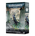 Games Workshop - Warhammer 40,000 - Necrons: C'Tan Hard of the Nightbringer (CTAN