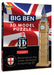 Cheatwell Games - BYO 3D Big Ben - 3D Puzzles For Kids & Adults - Model Kit To Build - Gift For Children and Adults - 44 Pieces - Ages 8+