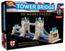 Cheatwell Games - BYO 3D Puzzle of Tower Bridge London - 3D Puzzles for Kids Adults - Large Jigsaw Puzzles for Kids Model Kit Game Toy to Build - Gifts for Children and Adults, 120 Pieces