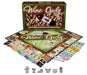 Wine-Opoly Property Trading Board Game - Game for Adults, Strategy Fun For 2 to 6 Players, 18+ - A Full Bodied Well Balanced Wine Trading Game