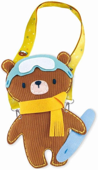 Avenir – Sew?Your?Own Plush Bear (5221816)