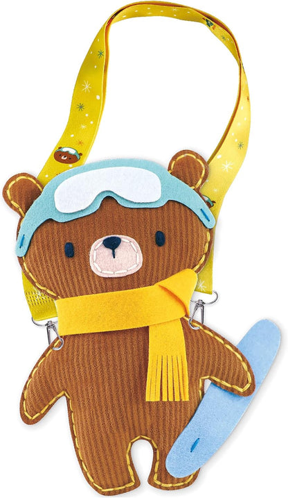 Avenir – Sew?Your?Own Plush Bear (5221816)