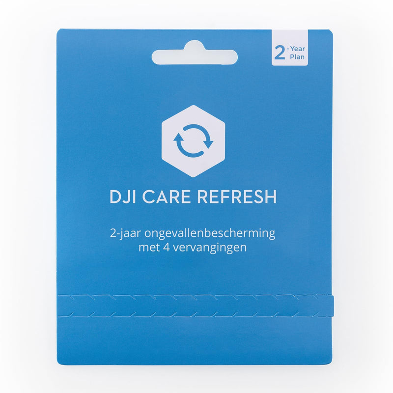 Dji - Card Dji Care Refresh 2-Year Plan (Osmo Action 6) Eu