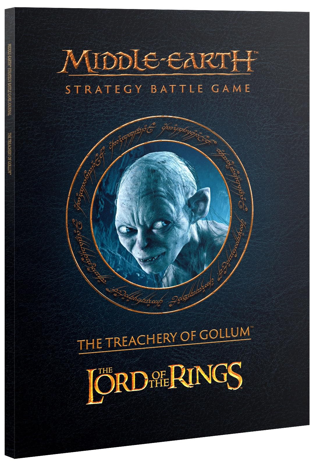 Games Workshop - Middle Earth Strategy Battle Game: Journal: The Treachery of Gollum