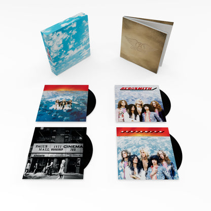 Aerosmith (Legendary Deluxe Edition)