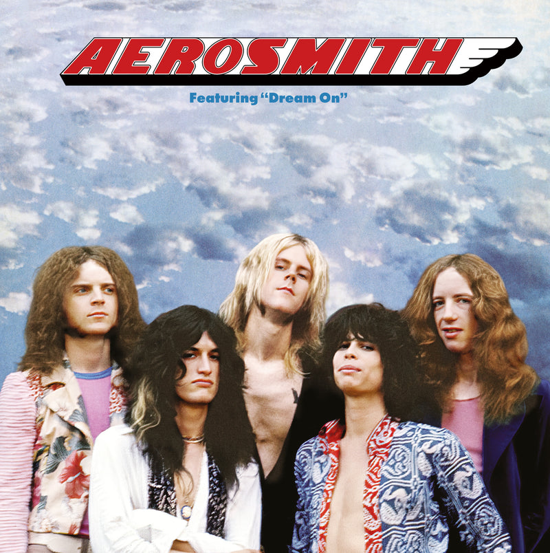 Aerosmith (Legendary Edition CD)