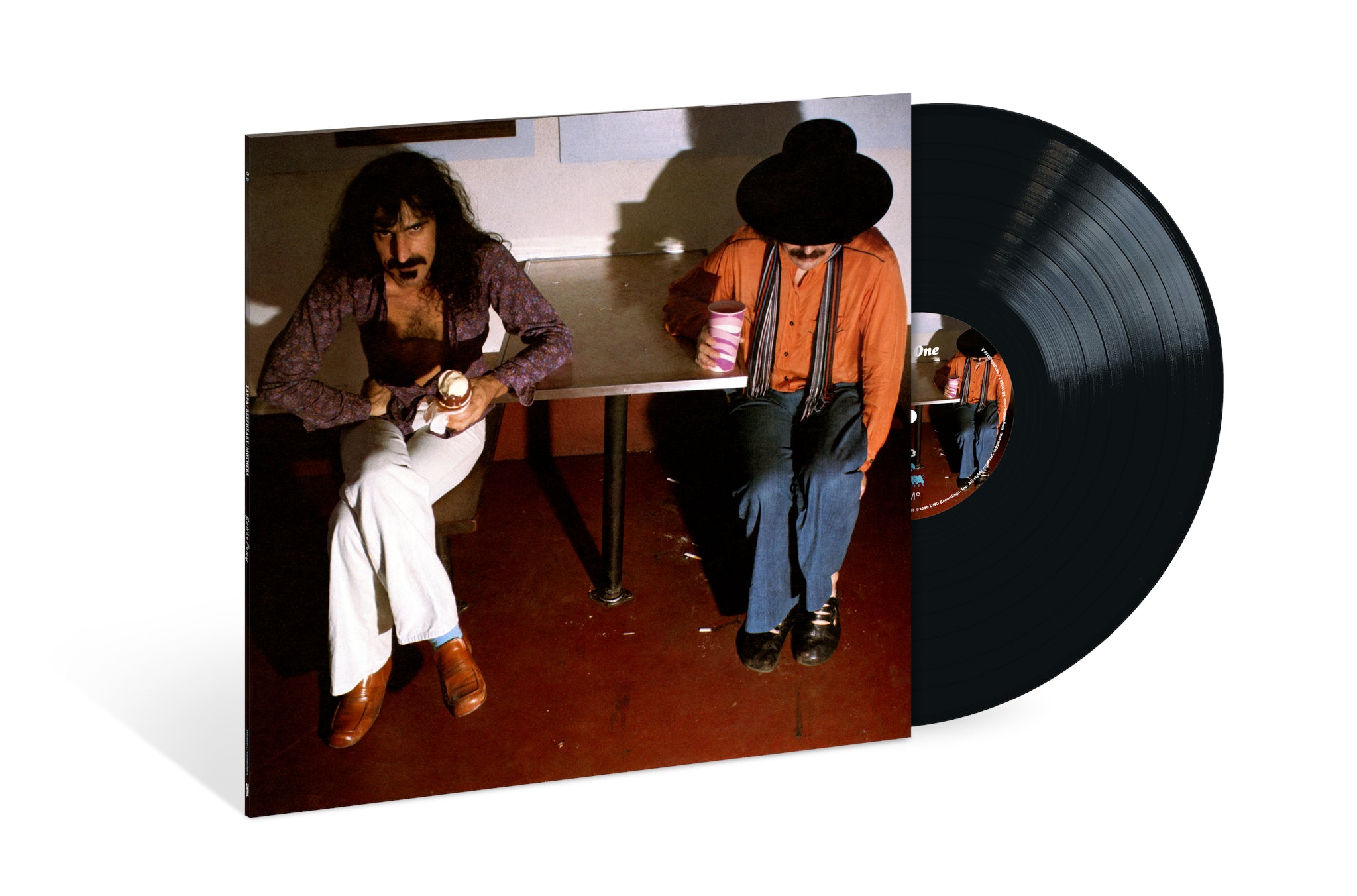 Bongo Fury (50th Anniversary Edition)
