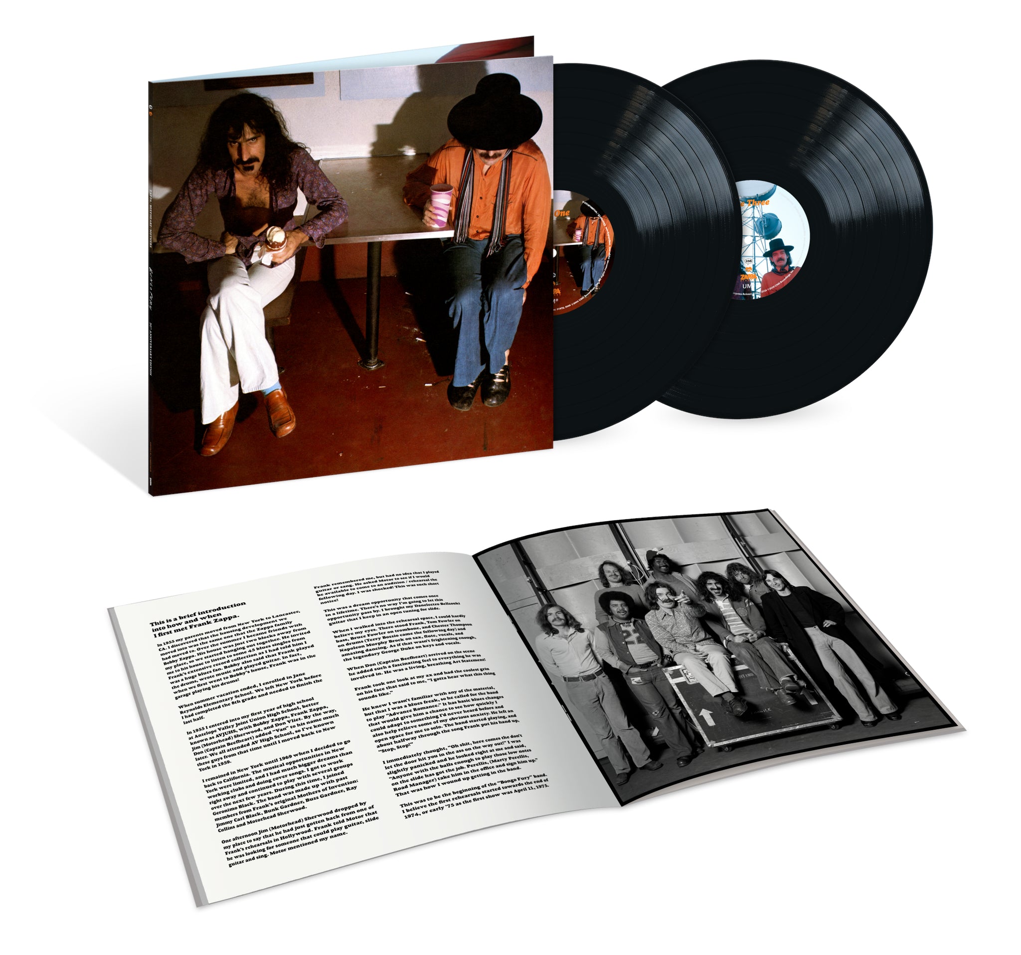 Bongo Fury (50th Anniversary Edition)