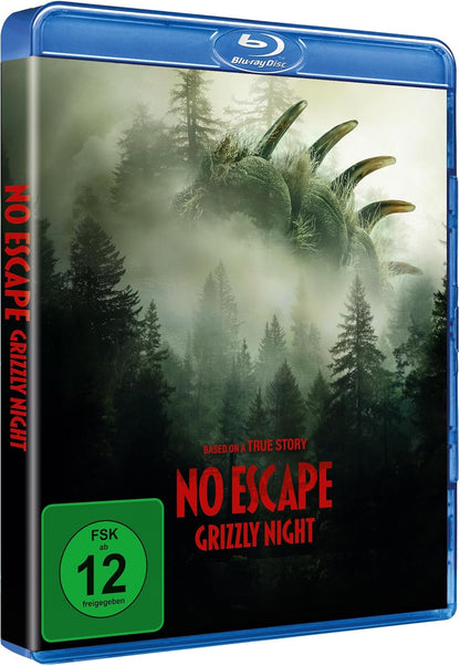 No Escape - Grizzly Night