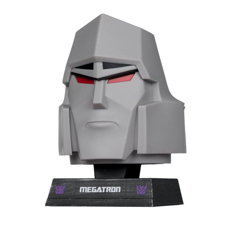 McFarlane Transformers Megatron 1:3 Scale Replica Bust Toys