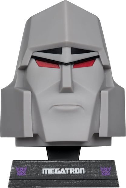 McFarlane Transformers Megatron 1:3 Scale Replica Bust Toys