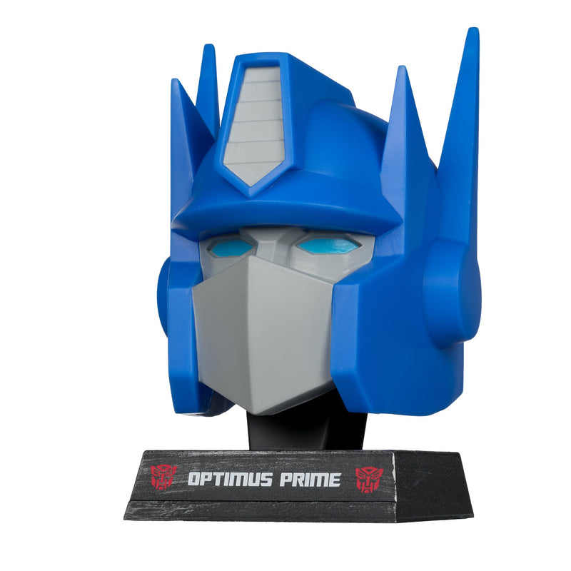 McFarlane Transformers Optimus Prime 1:3 Scale Replica Bust Toys
