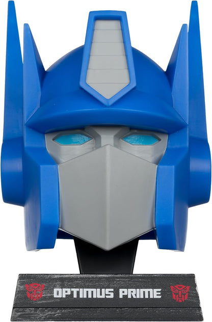 McFarlane Transformers Optimus Prime 1:3 Scale Replica Bust Toys