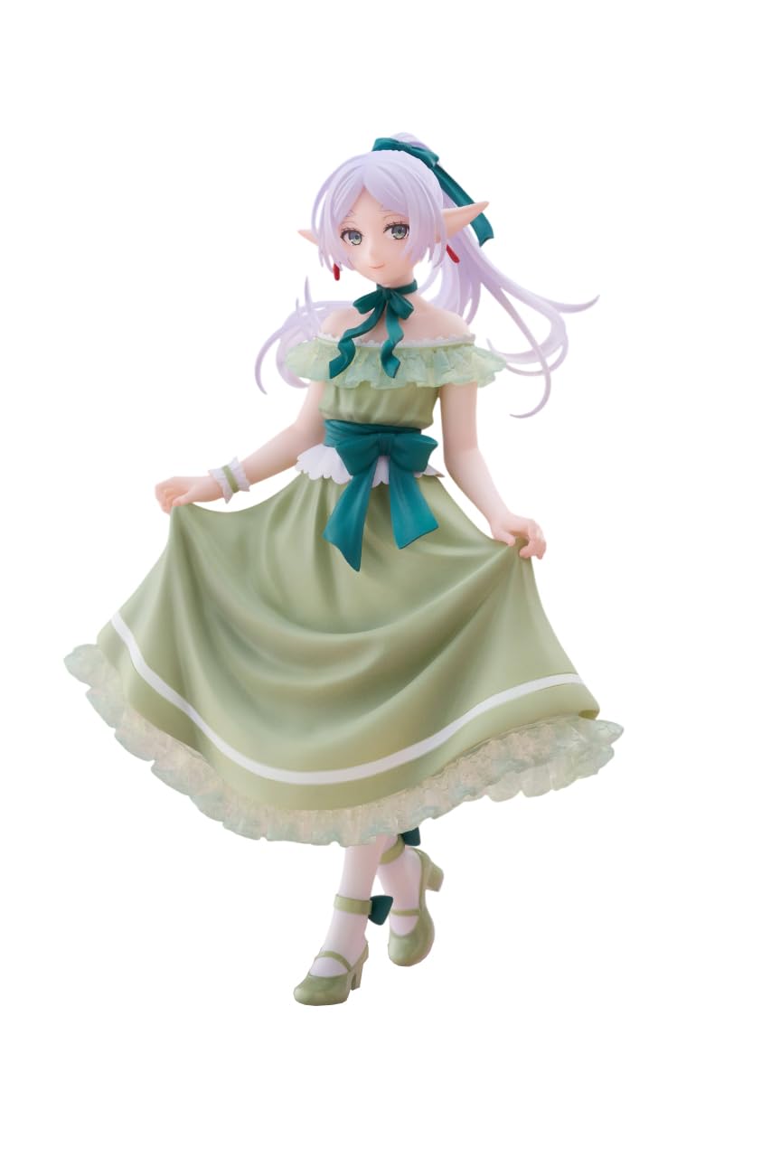 Taito Frieren: Beyond Journey's End Coreful Figure - Frieren (Dress Version