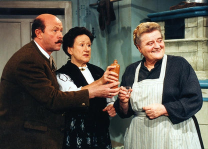 Chiemgauer Volkstheater - Die komplette Staffel 3 von 1994-1995 plus Bonus (Fernsehjuwelen