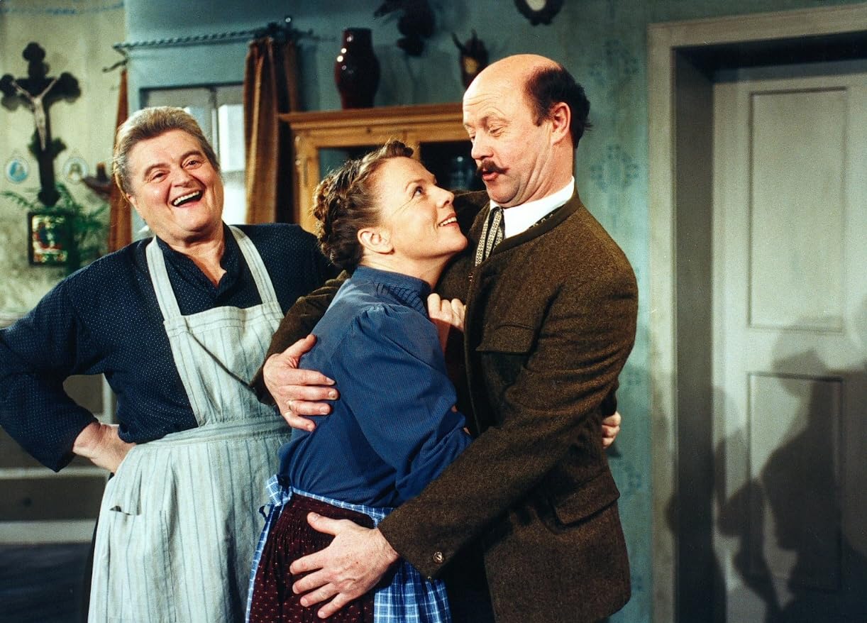 Chiemgauer Volkstheater - Die komplette Staffel 3 von 1994-1995 plus Bonus (Fernsehjuwelen