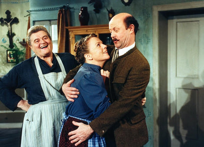 Chiemgauer Volkstheater - Die komplette Staffel 3 von 1994-1995 plus Bonus (Fernsehjuwelen