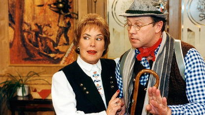 Chiemgauer Volkstheater - Die komplette Staffel 4 von 1996-1997 (Fernsehjuwelen