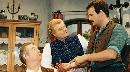 Chiemgauer Volkstheater - Die komplette Staffel 4 von 1996-1997 (Fernsehjuwelen