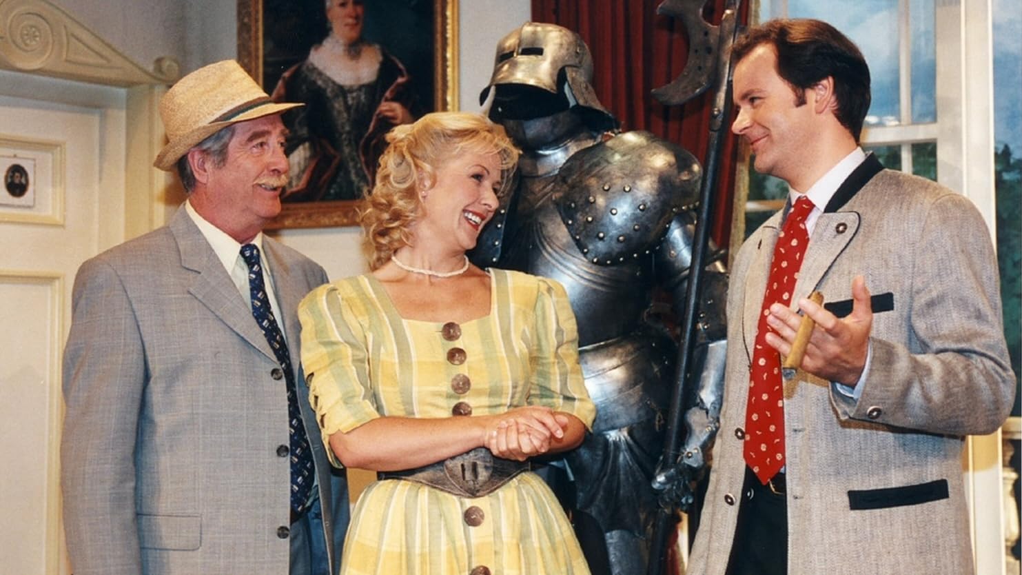 Chiemgauer Volkstheater - Die komplette Staffel 5 von 1998-1999 plus Bonus (Fernsehjuwelen