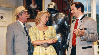 Chiemgauer Volkstheater - Die komplette Staffel 5 von 1998-1999 plus Bonus (Fernsehjuwelen