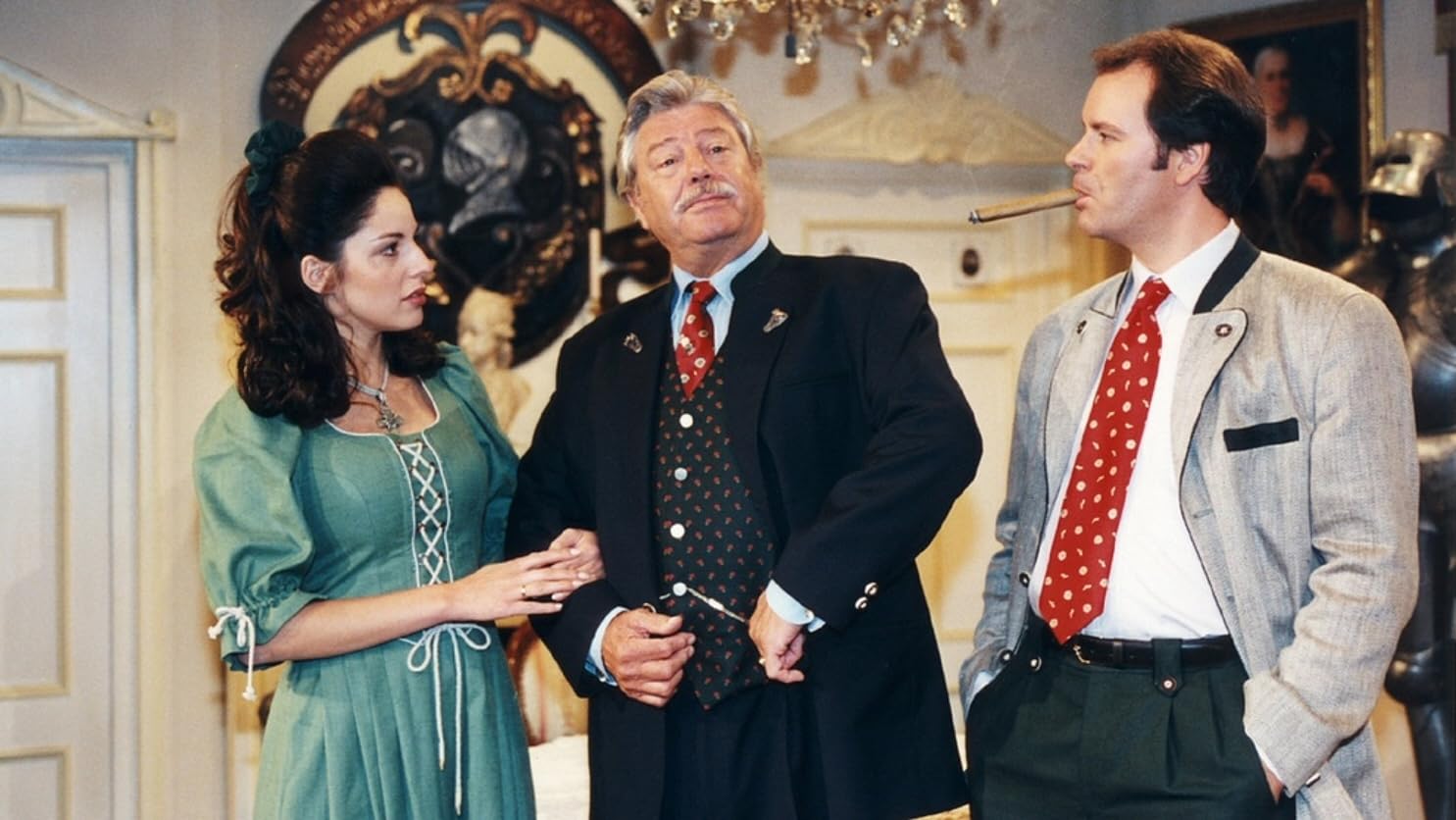 Chiemgauer Volkstheater - Die komplette Staffel 5 von 1998-1999 plus Bonus (Fernsehjuwelen
