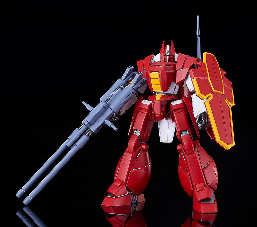 Good Smile Company Moderoide Armatura Garian, Non Scala, Tipo Modello di Plastica dell'Assemblea