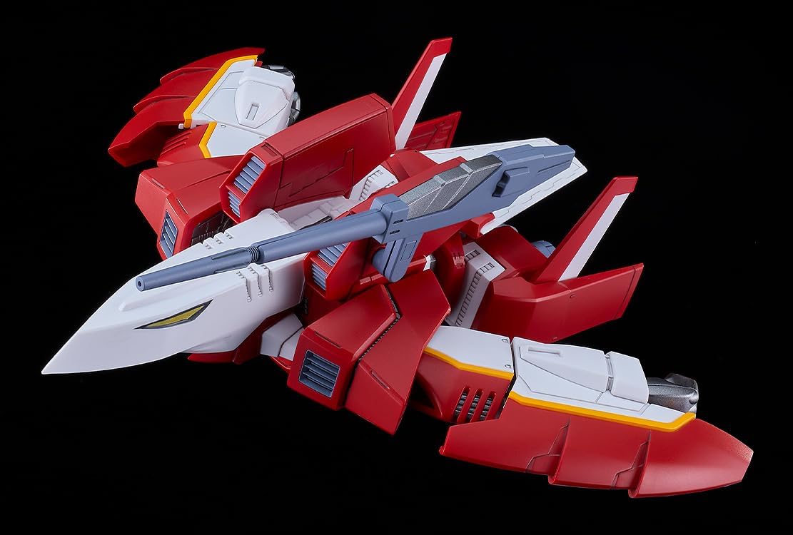 Good Smile Company Moderoide Armatura Garian, Non Scala, Tipo Modello di Plastica dell'Assemblea