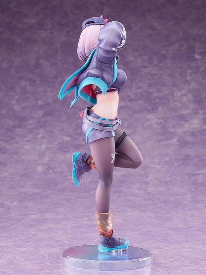 Gridman Universe Akane Nijo Dreamy Divas Ver., échelle 1/7, produit fini peint magnétique et plastique